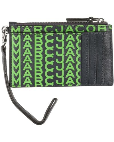 Marc Jacobs Petite pochette - Vert