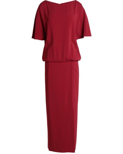 Valentino Garavani Maxi Dress - Red