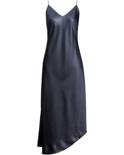 Filippa K Midi Dress - Blue