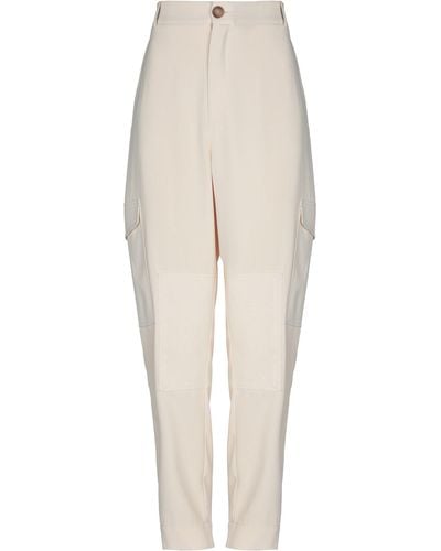 See By Chloé Trousers - Natural
