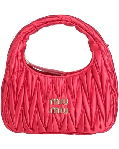 Miu Miu Handbag - Red