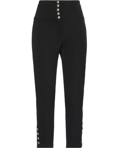 W Les Femmes By Babylon Pants - Black