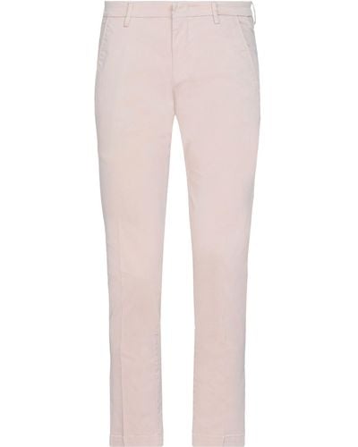 Michael Coal Pants Cotton, Elastane - Pink