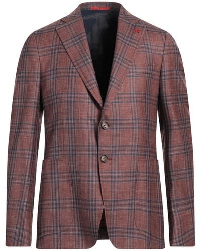 Isaia Blazer - Violet