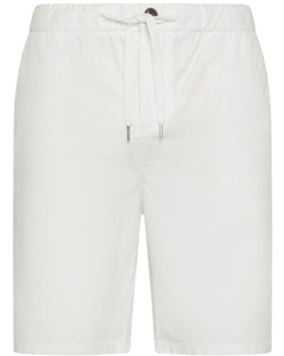 Sun 68 Shorts & Bermudashorts - Weiß
