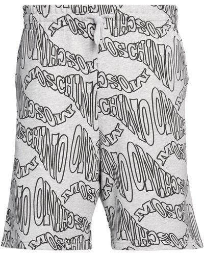 Moschino Shorts & Bermudashorts - Grau