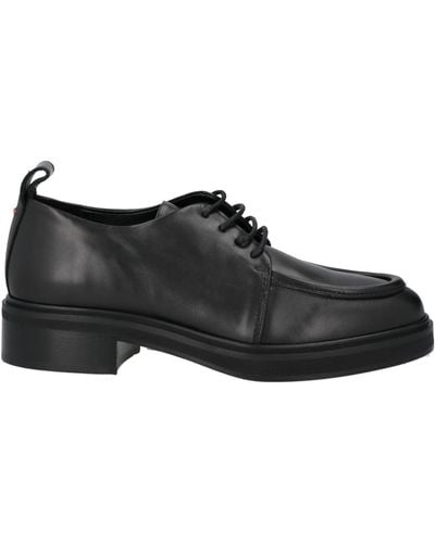 Aeyde Lace-up Shoes - Black