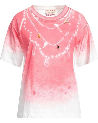 Marni T-shirt - Pink