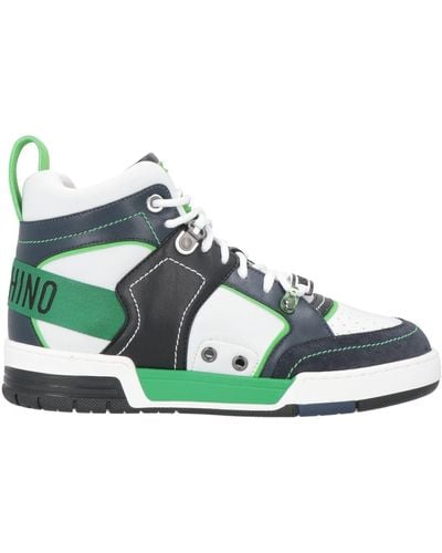 Moschino Sneakers - Grün