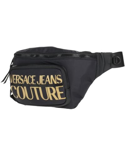 Versace Belt Bag - Black