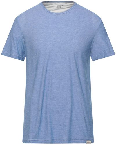 Brooksfield T-shirt - Blue