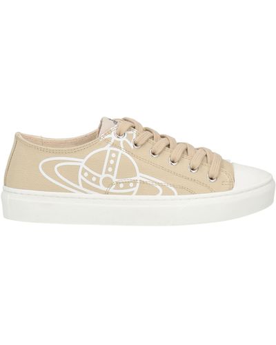 Vivienne Westwood Trainers - Natural