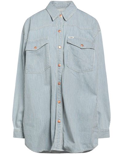 Wrangler Shirt - Blue