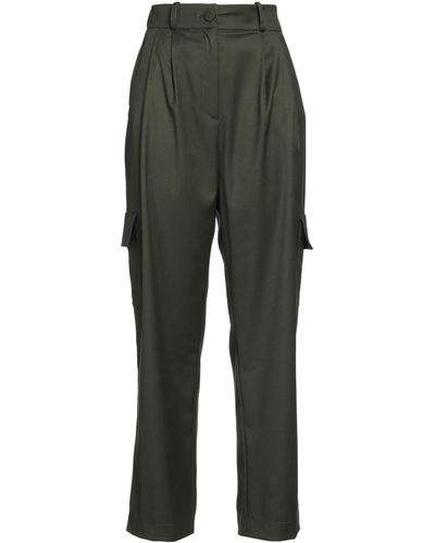 ACTUALEE Trouser - Green