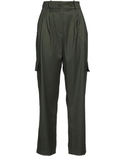 ACTUALEE Pantalone - Verde