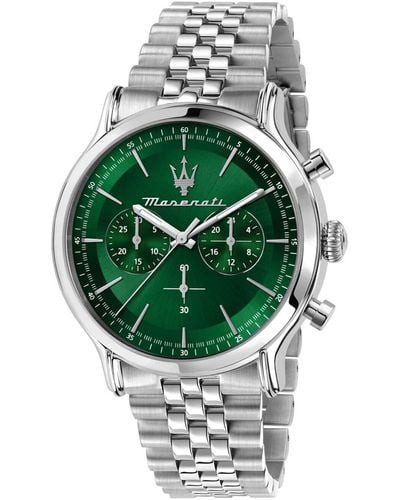 Maserati Armbanduhr - Grün