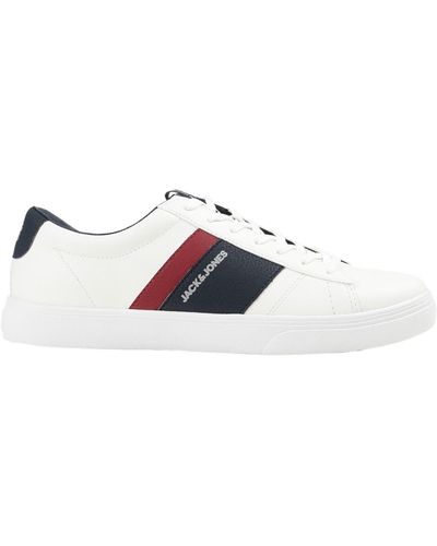 Jack & Jones Sneakers - White