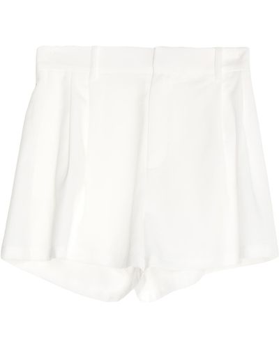 Anonyme Designers Shorts & Bermuda Shorts - White