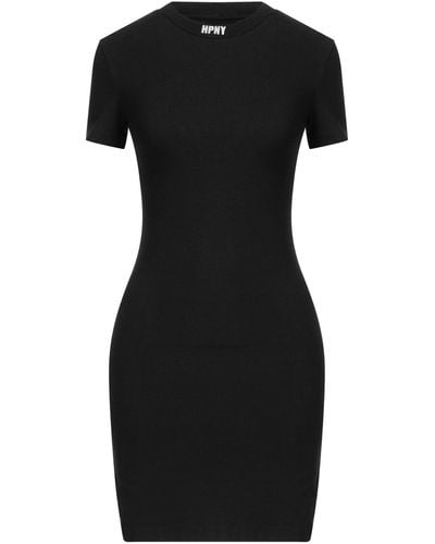 Heron Preston Mini Dress - Black