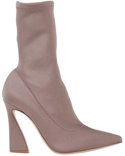 Gianvito Rossi Ankle Boots - Brown