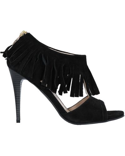 Trussardi Sandals - Black