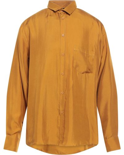 Christian Pellizzari Shirt - Orange