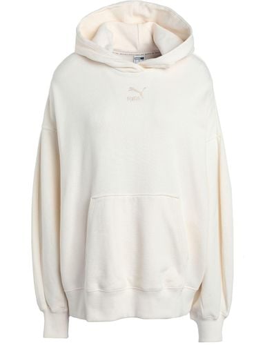 PUMA Sweatshirt - White