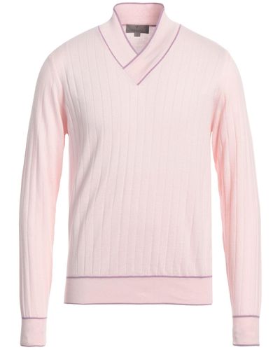 Canali Pullover - Pink