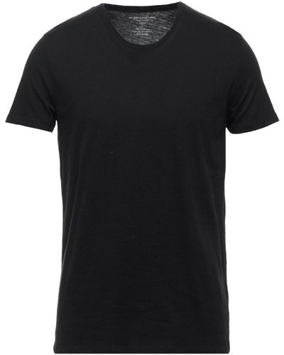 MAJESTIC FILATURES Metallic mélange jersey shirt, Sale up to 70% off