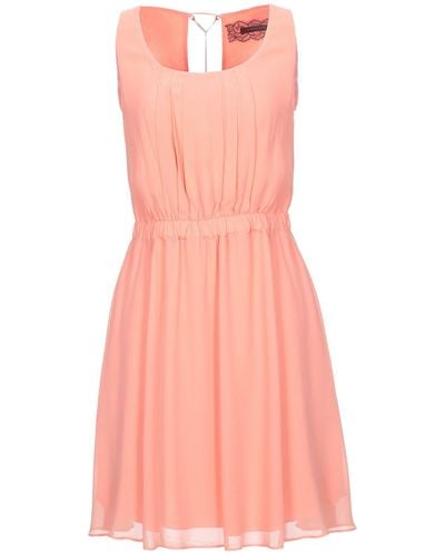 Patrizia Pepe Mini Dress - Pink