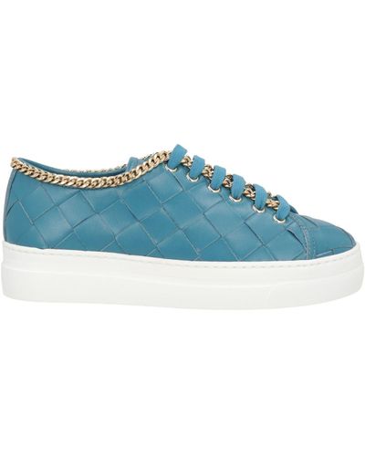 Stokton Sneakers - Blue