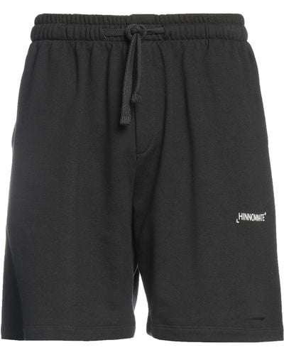 hinnominate Shorts & Bermuda Shorts - Black