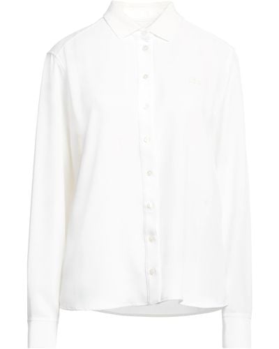 Lacoste Camicia - Bianco