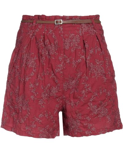 Haveone Shorts & Bermuda Shorts - Red