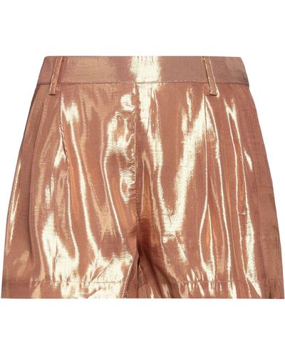 retroféte Shorts & Bermuda Shorts - Brown