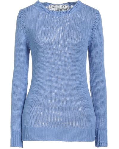 Shirtaporter Pullover - Blu