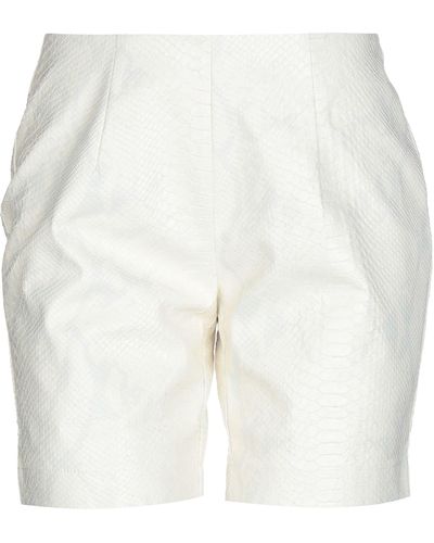 Gcds Shorts & Bermuda Shorts - White