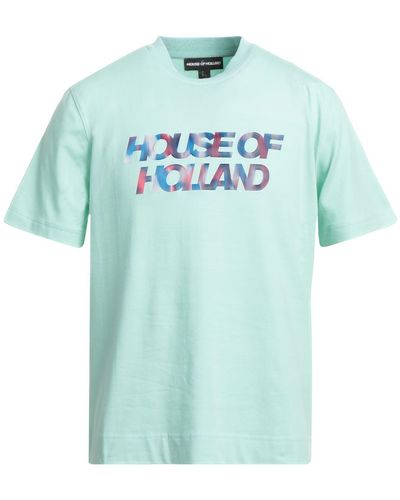 House of Holland T-shirt - Blue