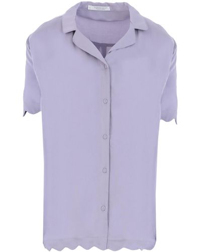 Underprotection Sleepwear - Purple