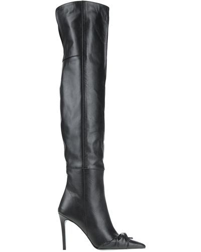 Patrizia Pepe Over-the-knee boots for Women | Online Sale up to 78% off ...