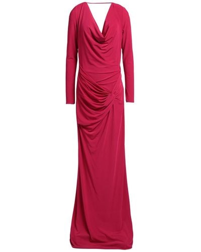 Tom Ford Maxi Dress - Red