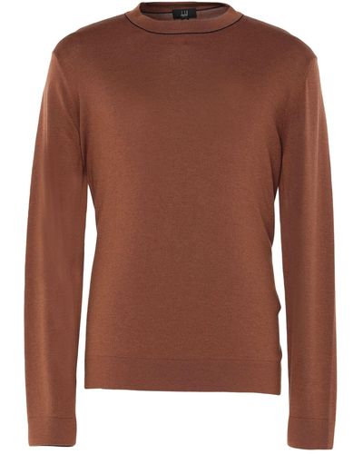 Dunhill Sweater - Brown