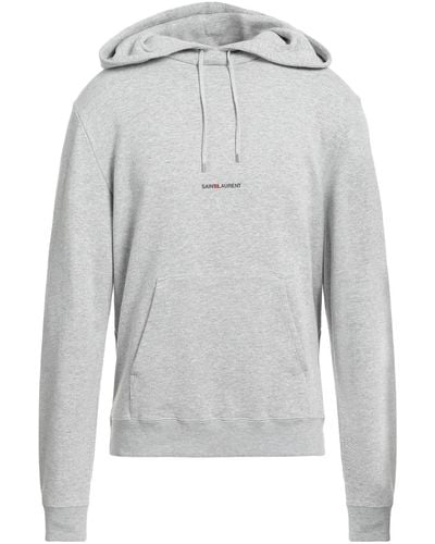 Saint Laurent Sudadera - Gris