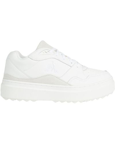 Le Coq Sportif Sneakers - White