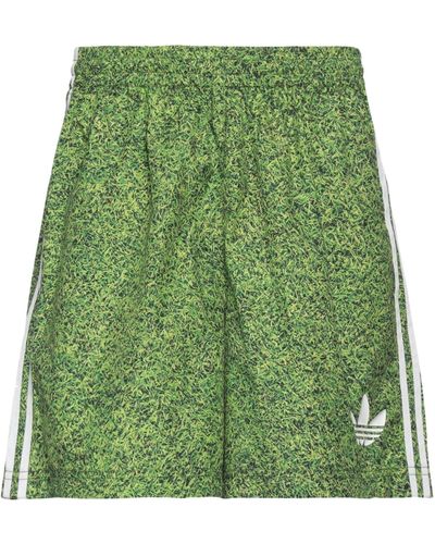 adidas Shorts & Bermuda Shorts - Green