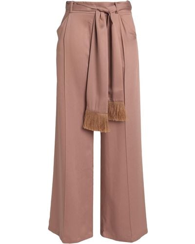 Mother Of Pearl Light Pants Lyocell - Natural