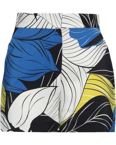 Elie Saab Shorts & Bermuda Shorts - Blue