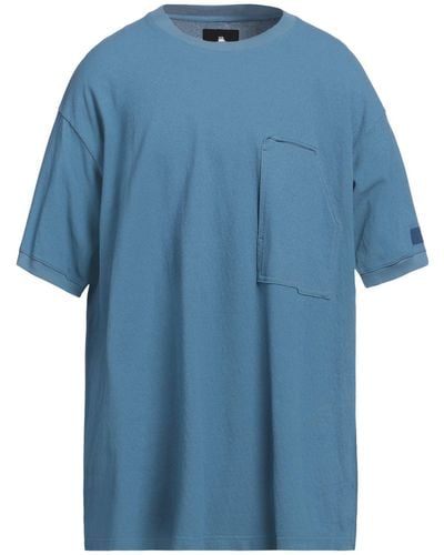 Y-3 T-shirts - Blau