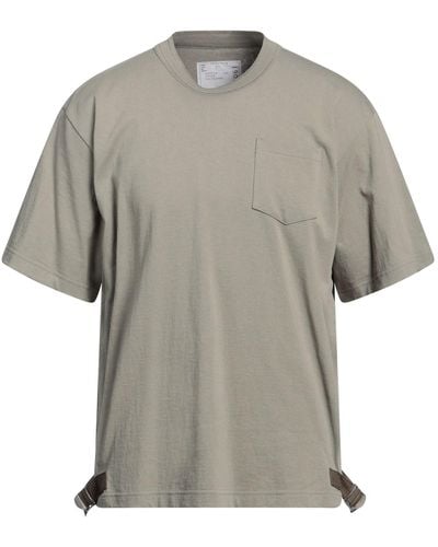 Sacai T-shirt - Grey
