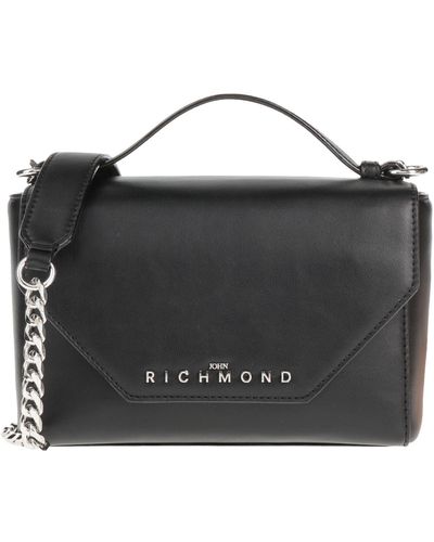 John Richmond Handbag - Black